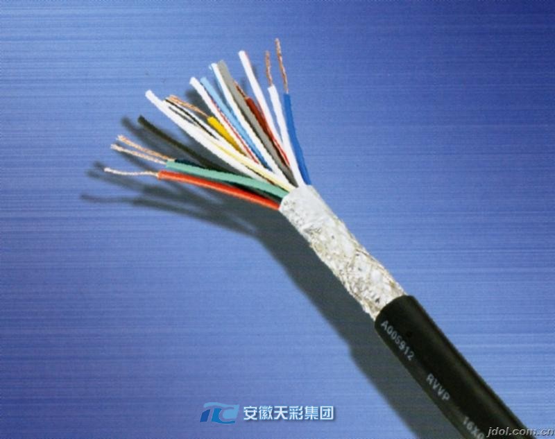 MHYVP、MHYVRP礦用屏蔽信號(hào)電纜